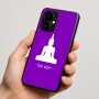 כיסוי בעיצוב אישי עם השם שלך לדגם - Motorola moto X70 Air בעיצוב בודה