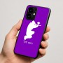 כיסוי בעיצוב אישי עם השם שלך לדגם - Motorola moto X70 Air בעיצוב שחקן כאב כדור