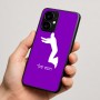 כיסוי בעיצוב אישי עם השם שלך לדגם - Motorola moto X70 Air בעיצוב פארקורינג