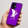 כיסוי בעיצוב אישי עם השם שלך לדגם - Motorola moto X70 Air בעיצוב קופידון