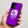 כיסוי בעיצוב אישי עם השם שלך לדגם - Motorola moto X70 Air בעיצוב אנג'ל מוזיקלי