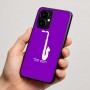 כיסוי בעיצוב אישי עם השם שלך לדגם - Motorola moto X70 Air בעיצוב סקסופון