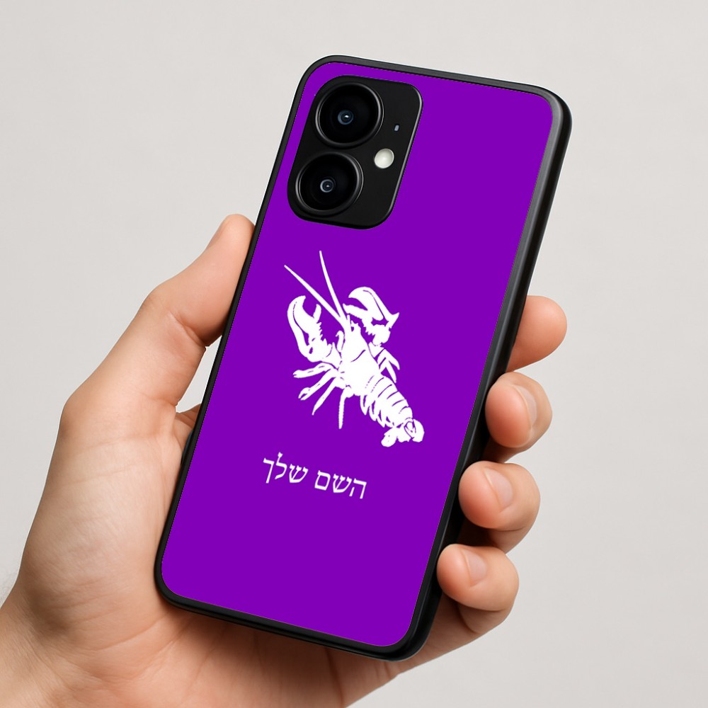 כיסוי בעיצוב אישי עם השם שלך לדגם - Motorola moto X70 Air בעיצוב מזלות - סרטן