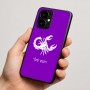 כיסוי בעיצוב אישי עם השם שלך לדגם - Motorola moto X70 Air בעיצוב מזלות - עקרב