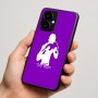 כיסוי בעיצוב אישי עם השם שלך לדגם - Motorola moto X70 Air בעיצוב אגרוף