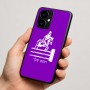 כיסוי בעיצוב אישי עם השם שלך לדגם - Motorola moto X70 Air בעיצוב רוכב סוסים