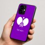 כיסוי בעיצוב אישי עם השם שלך לדגם - Motorola moto X70 Air בעיצוב פינג פונג