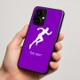 כיסוי בעיצוב אישי עם השם שלך לדגם - Motorola moto X70 Air בעיצוב רץ