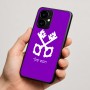 כיסוי בעיצוב אישי עם השם שלך לדגם - Motorola moto X70 Air בעיצוב מפתחות
