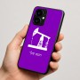 כיסוי בעיצוב אישי עם השם שלך לדגם - Motorola moto X70 Air בעיצוב באר נפט