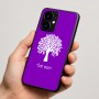 כיסוי בעיצוב אישי עם השם שלך לדגם - Motorola moto X70 Air בעיצוב עץ