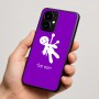 כיסוי בעיצוב אישי עם השם שלך לדגם - Motorola moto X70 Air בעיצוב וודו
