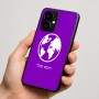 כיסוי בעיצוב אישי עם השם שלך לדגם - Motorola moto X70 Air בעיצוב עולם