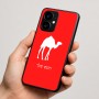 כיסוי בעיצוב אישי עם השם שלך לדגם - Motorola moto X70 Air בעיצוב גמל