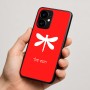 כיסוי בעיצוב אישי עם השם שלך לדגם - Motorola moto X70 Air בעיצוב שפירית