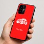 כיסוי בעיצוב אישי עם השם שלך לדגם - Motorola moto X70 Air בעיצוב מכונית