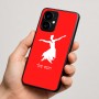 כיסוי בעיצוב אישי עם השם שלך לדגם - Motorola moto X70 Air בעיצוב בלרינה