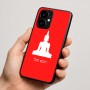כיסוי בעיצוב אישי עם השם שלך לדגם - Motorola moto X70 Air בעיצוב בודה