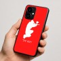 כיסוי בעיצוב אישי עם השם שלך לדגם - Motorola moto X70 Air בעיצוב שחקן כאב כדור