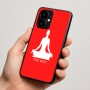 כיסוי בעיצוב אישי עם השם שלך לדגם - Motorola moto X70 Air בעיצוב אימון יוגה
