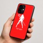 כיסוי בעיצוב אישי עם השם שלך לדגם - Motorola moto X70 Air בעיצוב אישה שטן