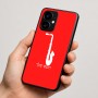 כיסוי בעיצוב אישי עם השם שלך לדגם - Motorola moto X70 Air בעיצוב סקסופון