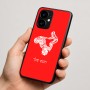 כיסוי בעיצוב אישי עם השם שלך לדגם - Motorola moto X70 Air בעיצוב רוכב טרקטורונים