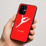 כיסוי בעיצוב אישי עם השם שלך לדגם - Motorola moto X70 Air בעיצוב בלט
