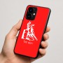 כיסוי בעיצוב אישי עם השם שלך לדגם - Motorola moto X70 Air בעיצוב קאוגירל