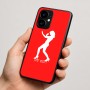 כיסוי בעיצוב אישי עם השם שלך לדגם - Motorola moto X70 Air בעיצוב אישה מגוננת