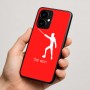 כיסוי בעיצוב אישי עם השם שלך לדגם - Motorola moto X70 Air בעיצוב לוחם סייף