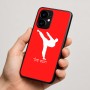 כיסוי בעיצוב אישי עם השם שלך לדגם - Motorola moto X70 Air בעיצוב קרטה