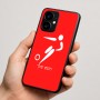 כיסוי בעיצוב אישי עם השם שלך לדגם - Motorola moto X70 Air בעיצוב כדורגל אולימפי
