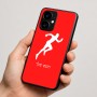 כיסוי בעיצוב אישי עם השם שלך לדגם - Motorola moto X70 Air בעיצוב רץ