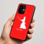 כיסוי בעיצוב אישי עם השם שלך לדגם - Motorola moto X70 Air בעיצוב סמוראי