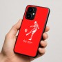 כיסוי בעיצוב אישי עם השם שלך לדגם - Motorola moto X70 Air בעיצוב שחקן כדורגל