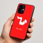 כיסוי בעיצוב אישי עם השם שלך לדגם - Motorola moto X70 Air בעיצוב אישה מתאמנת