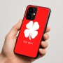כיסוי בעיצוב אישי עם השם שלך לדגם - Motorola moto X70 Air בעיצוב קלבר
