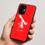 כיסוי בעיצוב אישי עם השם שלך לדגם - Motorola moto X70 Air בעיצוב טלסקופ