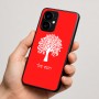 כיסוי בעיצוב אישי עם השם שלך לדגם - Motorola moto X70 Air בעיצוב עץ