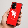 כיסוי בעיצוב אישי עם השם שלך לדגם - Motorola moto X70 Air בעיצוב וודו