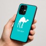 כיסוי בעיצוב אישי עם השם שלך לדגם - Motorola moto X70 Air בעיצוב גמל