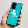 כיסוי בעיצוב אישי עם השם שלך לדגם - Motorola moto X70 Air בעיצוב דרקון