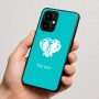 כיסוי בעיצוב אישי עם השם שלך לדגם - Motorola moto X70 Air בעיצוב ראש פיל