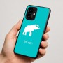כיסוי בעיצוב אישי עם השם שלך לדגם - Motorola moto X70 Air בעיצוב פיל
