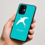 כיסוי בעיצוב אישי עם השם שלך לדגם - Motorola moto X70 Air בעיצוב לבלוע