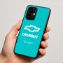 כיסוי בעיצוב אישי עם השם שלך לדגם - Motorola moto X70 Air בעיצוב שברולט
