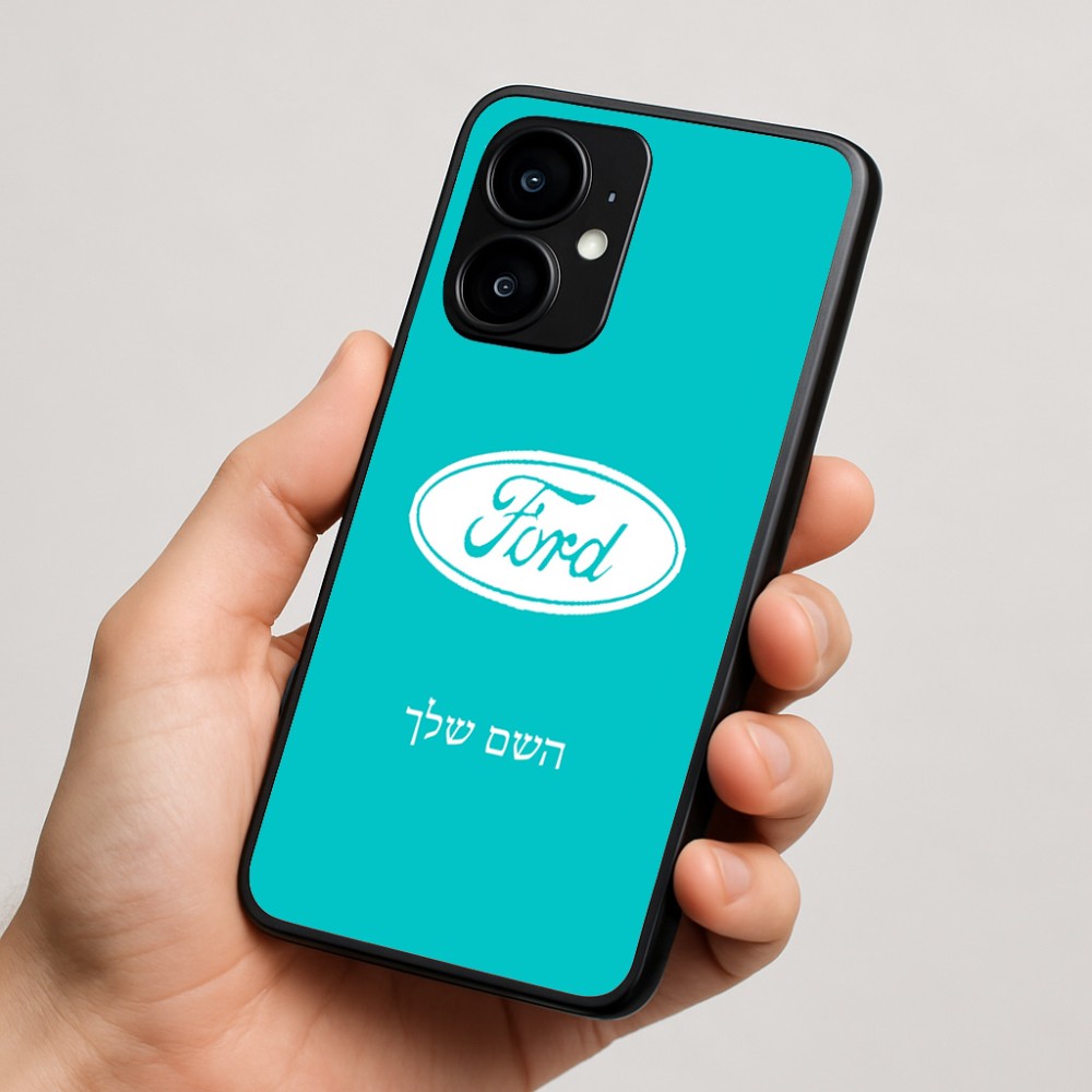 כיסוי בעיצוב אישי עם השם שלך לדגם - Motorola moto X70 Air בעיצוב לחצות