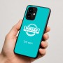 כיסוי בעיצוב אישי עם השם שלך לדגם - Motorola moto X70 Air בעיצוב ניסאן