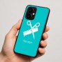 כיסוי בעיצוב אישי עם השם שלך לדגם - Motorola moto X70 Air בעיצוב מעצב שיער